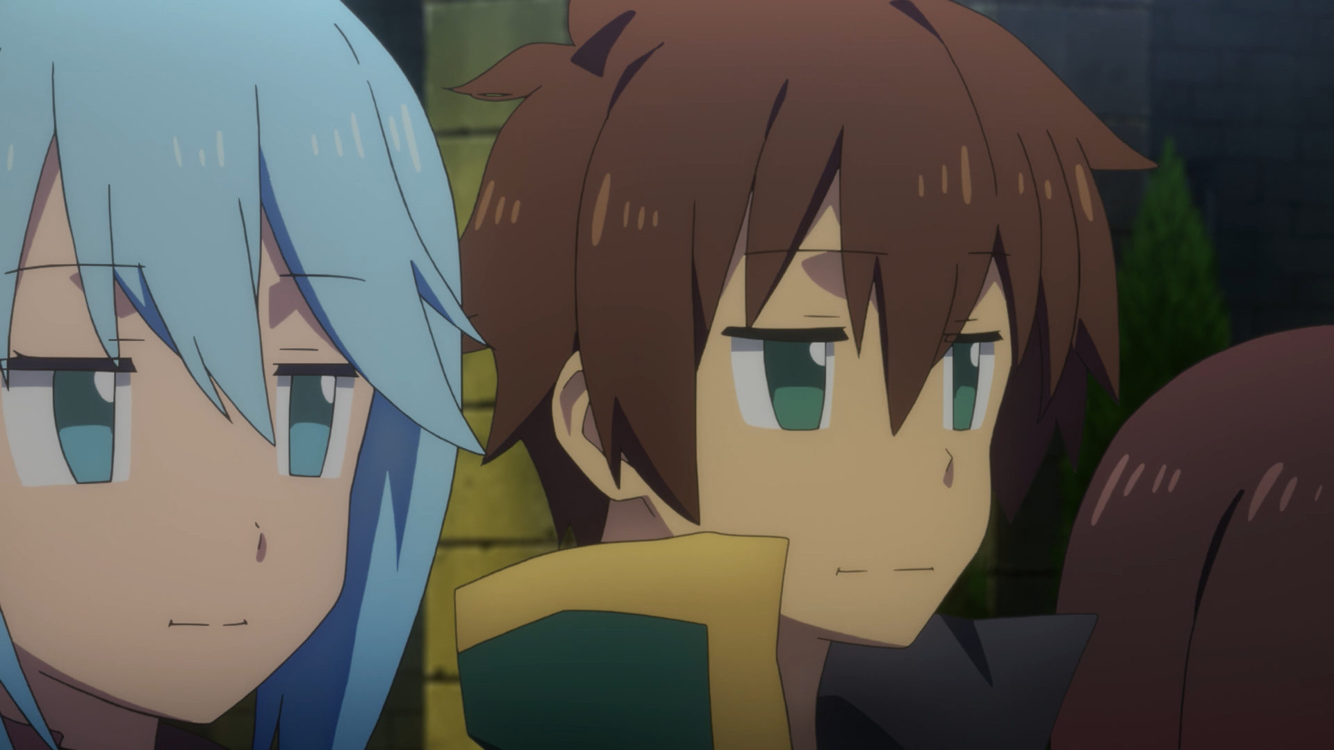 Kono Subarashii Sekai ni Shukufuku wo!: Kurenai Densetsu (DeumxMa)